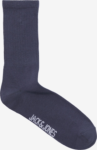JACK & JONES Socks 'CARTER' in Blue