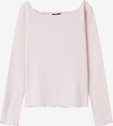 NAME IT Shirt in Pink: Vorderseite