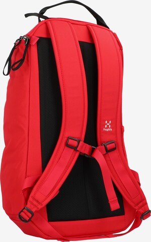 Haglöfs Sports Backpack 'Corker' in Red