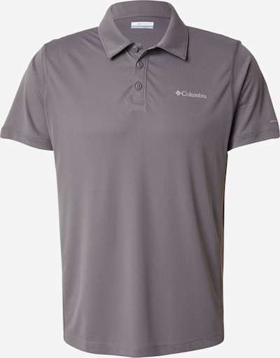 COLUMBIA Toiminnallinen paita 'Zero Rules' värissä tummanharmaa, Tuotenäkymä