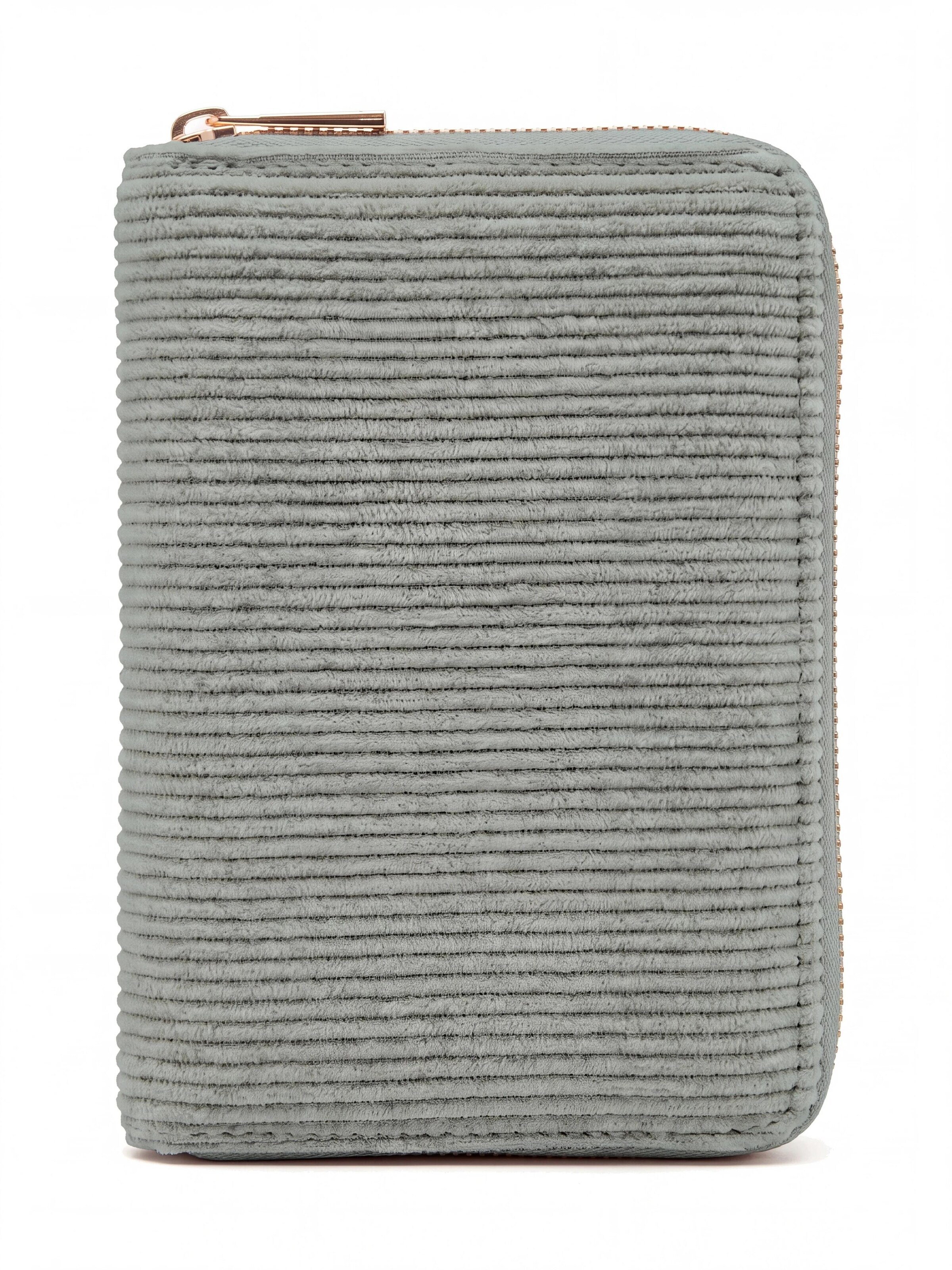 MILLYMILK® Wallet 'FONDO MEDIUM' in Green: front