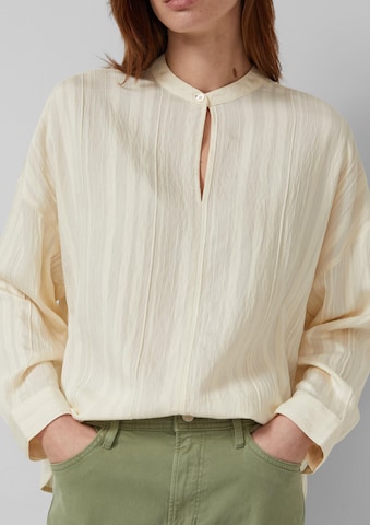 s.Oliver Blúz - bézs