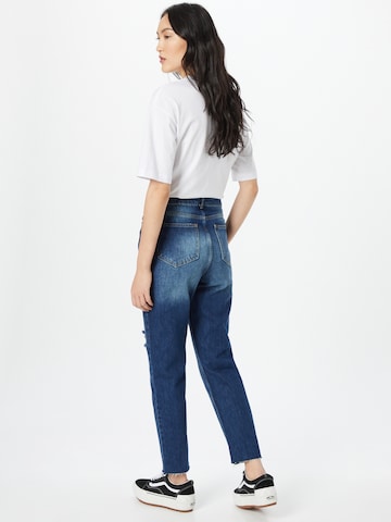 Regular Jeans de la Trendyol pe albastru