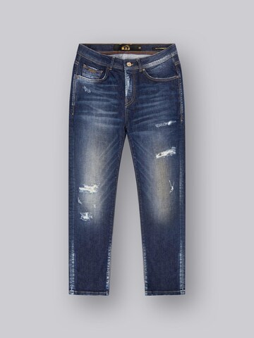 Effilé Jean M.O.D MIRACLE OF DENIM en gris