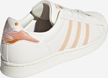 ADIDAS ORIGINALS Platform trainers in White