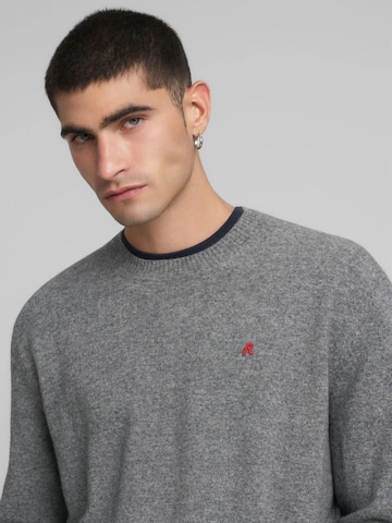 REPLAY Sweater in Grey