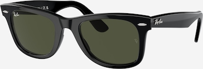 Occhiali da sole 'Wayfarer' Ray-Ban di colore nero, Visualizzazione prodotti
