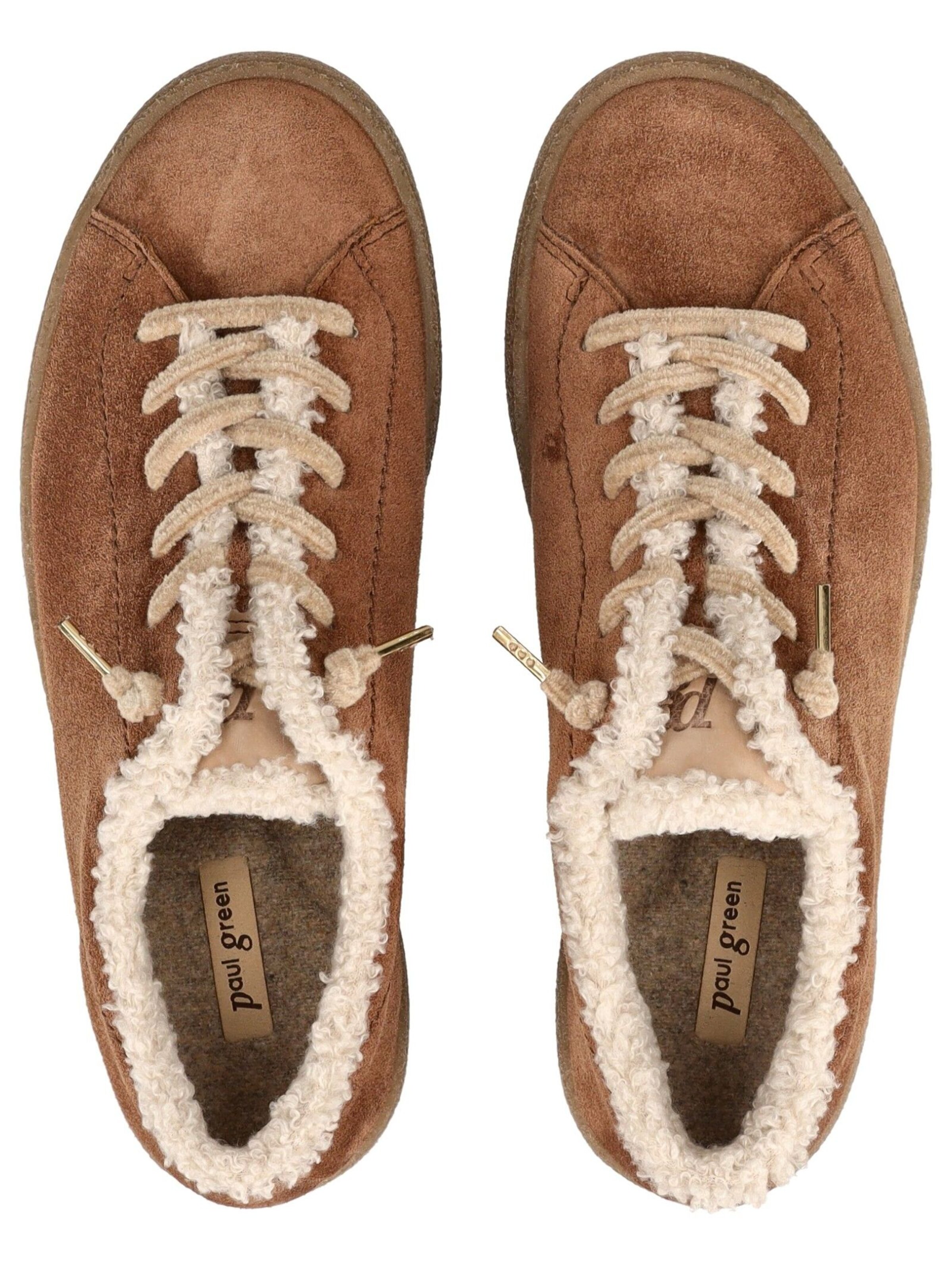 Paul Green Sneakers in Beige