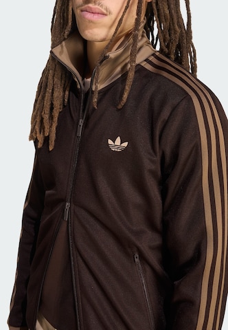 Hanorac 'Classic' de la ADIDAS ORIGINALS pe maro