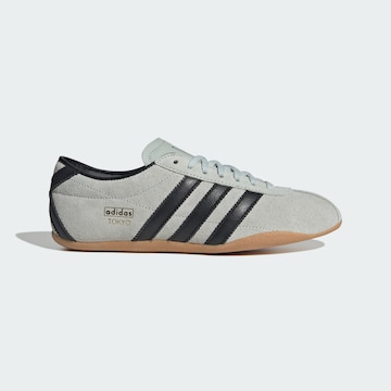 Baskets basses 'Tokyo' ADIDAS ORIGINALS en gris