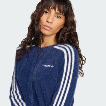 mėlyna ADIDAS ORIGINALS Kardiganas