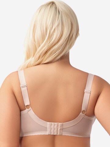 Gorsenia T-Shirt BH 'K496 Paradise' in Beige