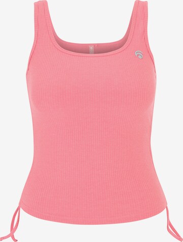 OCEANSAPART Sporttop 'Sydney' in Pink: predná strana