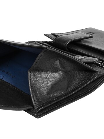 bugatti Wallet 'NOME' in Black