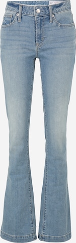 Gap Tall Levenevä Farkut värissä sininen: etupuoli