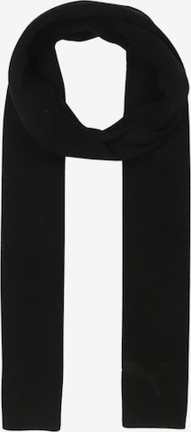 PUMA Schal oder Tuch One Size in Schwarz: Vorderseite
