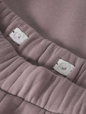 Regular Pantalon NAME IT en violet