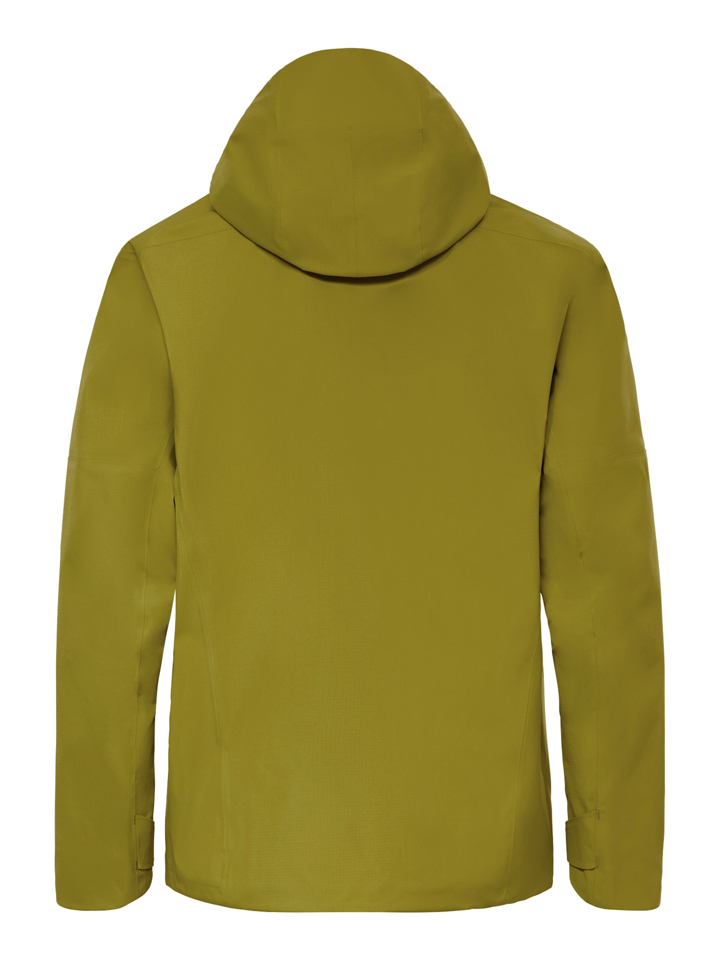 VAUDE Outdoorjas 'Croz Alpine' in Groen