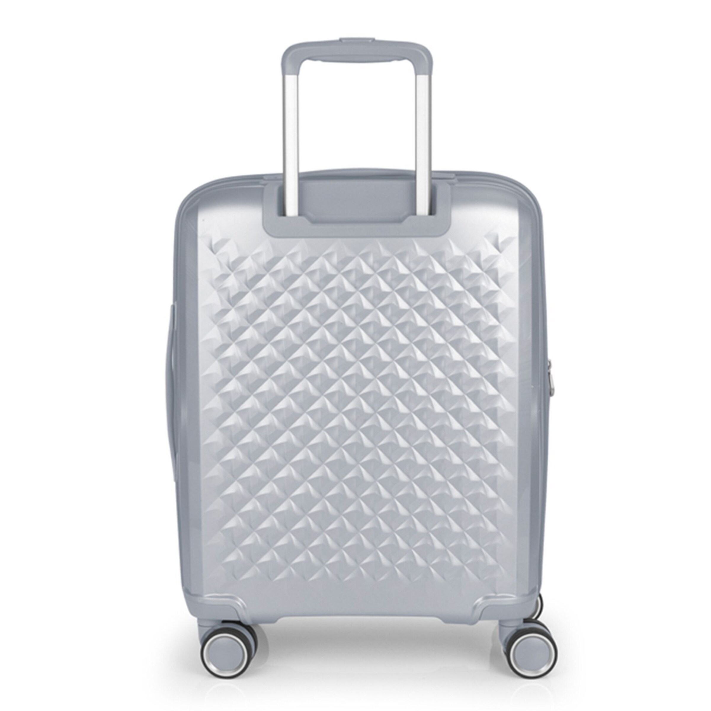 Gabol Trolley 'Queens' in Silber