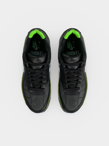 Nike Sportswear - Zapatillas deportivas bajas 'AIR MAX 90' en negro