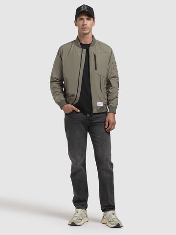 Veste mi-saison 'Beki' khujo en gris