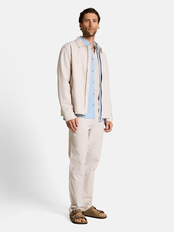 TOM TAILOR Shirt in White