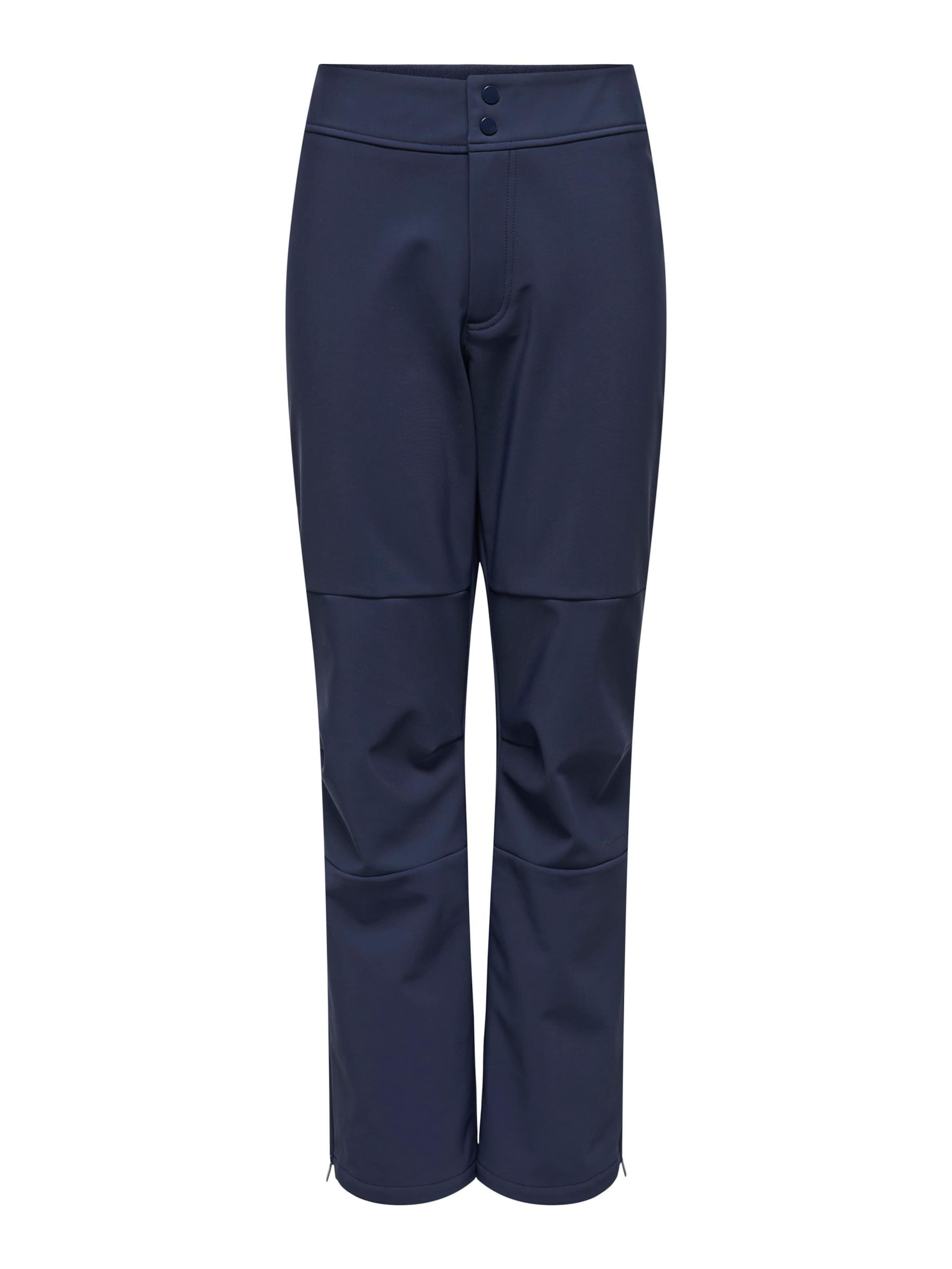 Regular Pantaloni sport 'Power' de la ONLY PLAY pe albastru: față