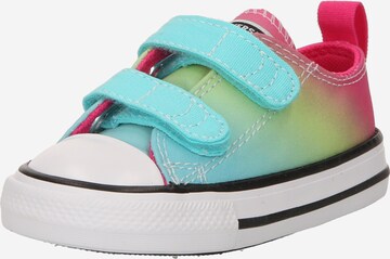 CONVERSE - Sapatilhas 'CHUCK TAYLOR ALL STAR EASY ON' em mistura de cores: frente