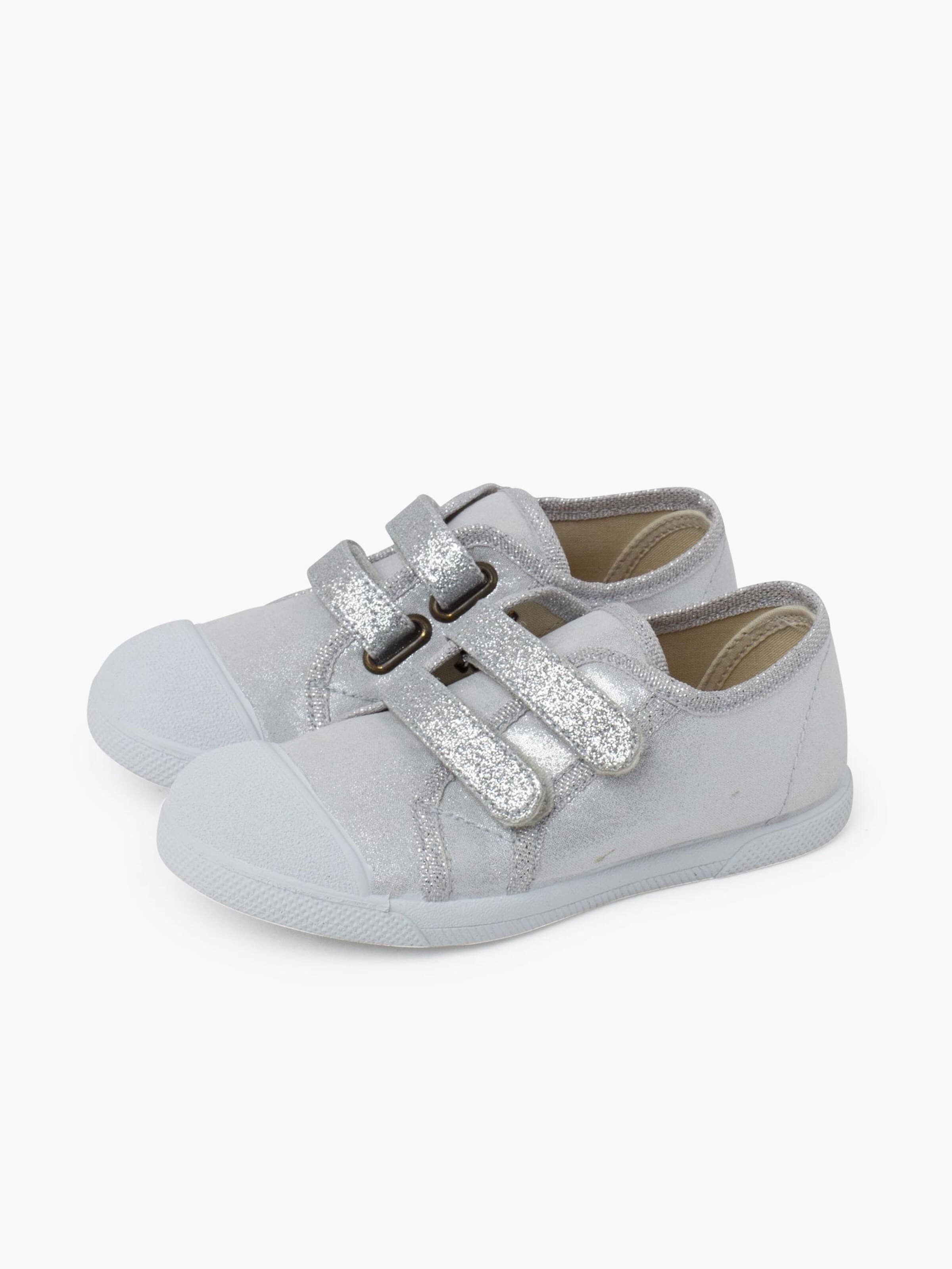 Pisamonas Sneakers in Silver