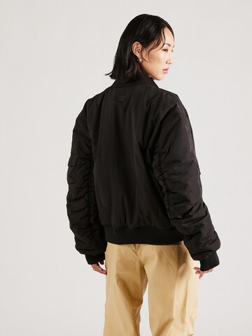 Soulland - Chaqueta de entretiempo 'Helios' en negro