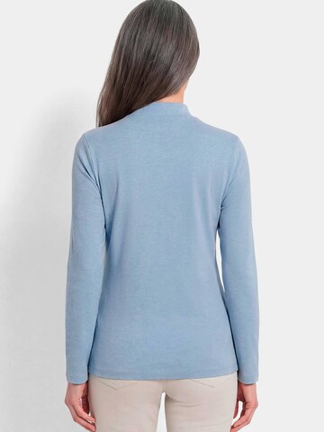 T-shirt Goldner en bleu