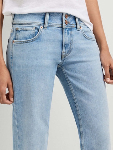 Pepe Jeans Flared Jeans 'Venus' in Blue
