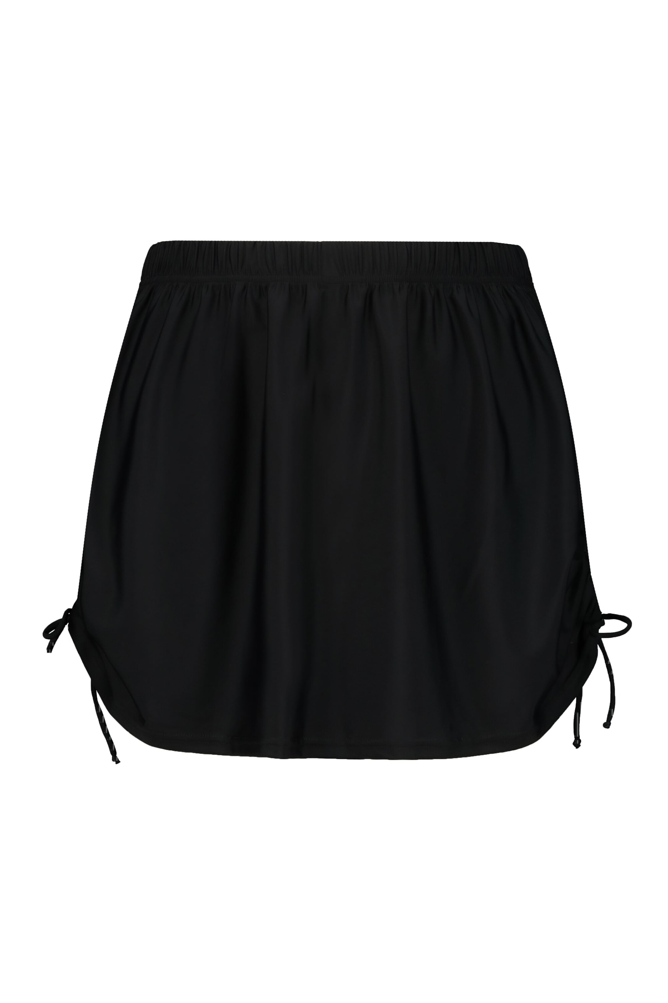 Ulla Popken Baderock in Schwarz: Vorderseite