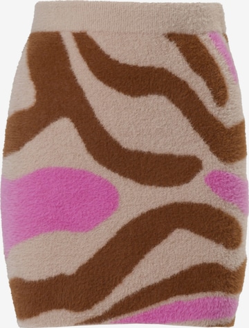 Influencer Hame värissä beige: etupuoli