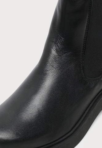 Apple of Eden - Botas Chelsea 'CANNES' en negro