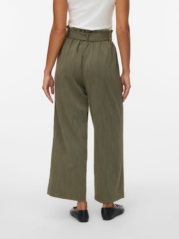 VERO MODA - regular Pantalón '10343569' en verde