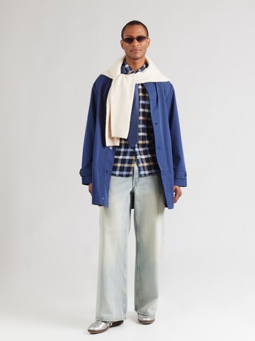 Kronstadt Regular fit Ing 'Johan' - kék