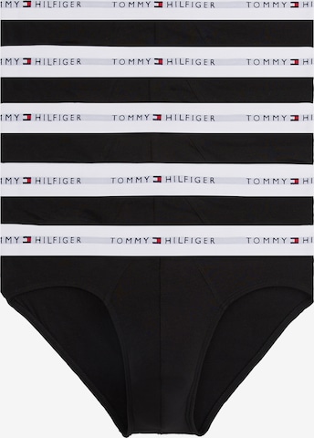 Tommy Hilfiger Underwear Alushousut värissä musta: etupuoli