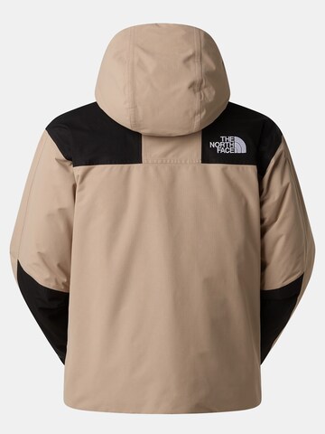 THE NORTH FACE Outdoor jacket 'Mountain Down' in Brown