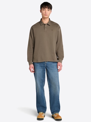 Sweat-shirt TIMBERLAND en marron