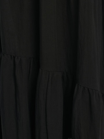 Tussah - Vestido 'INDY' em preto
