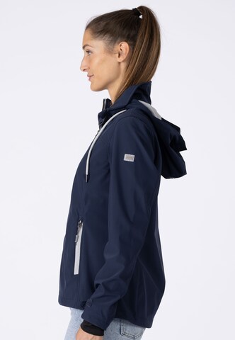 LPO Between-Season Jacket 'Sila' in Blue