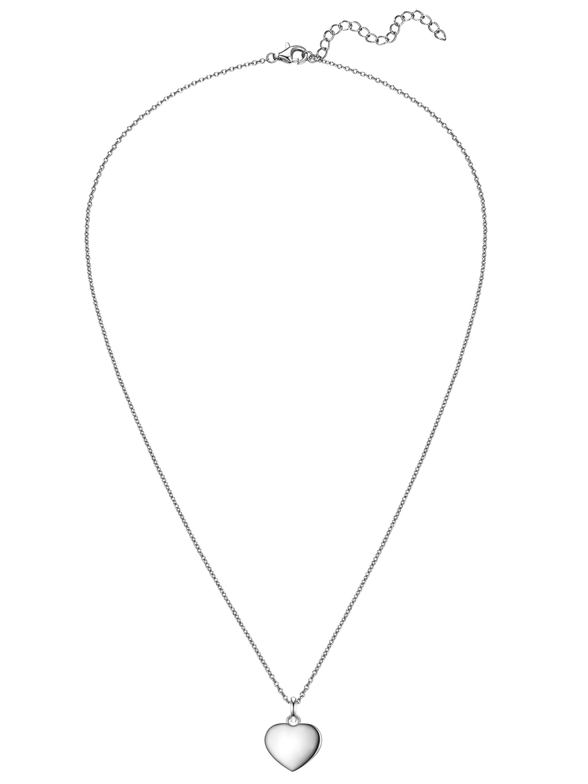 Rafaela Donata Kette in Silber: Vorderseite