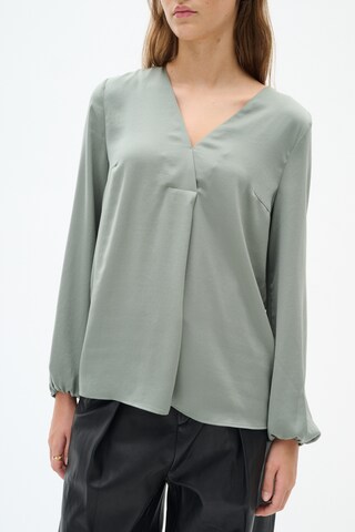Chemisier 'Rinda' InWear en vert