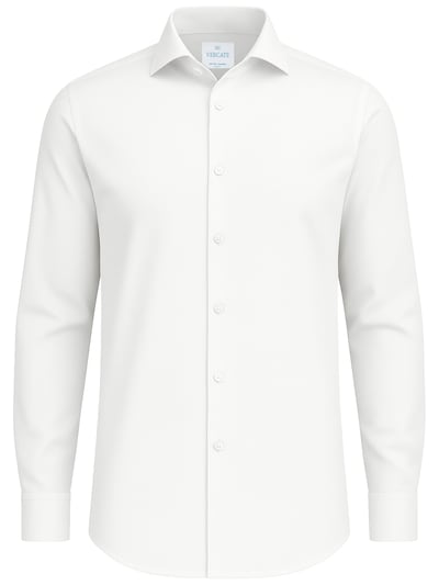 Vercate Camisa clássica 'No. 29' em 37 em branco, Vista do artigo