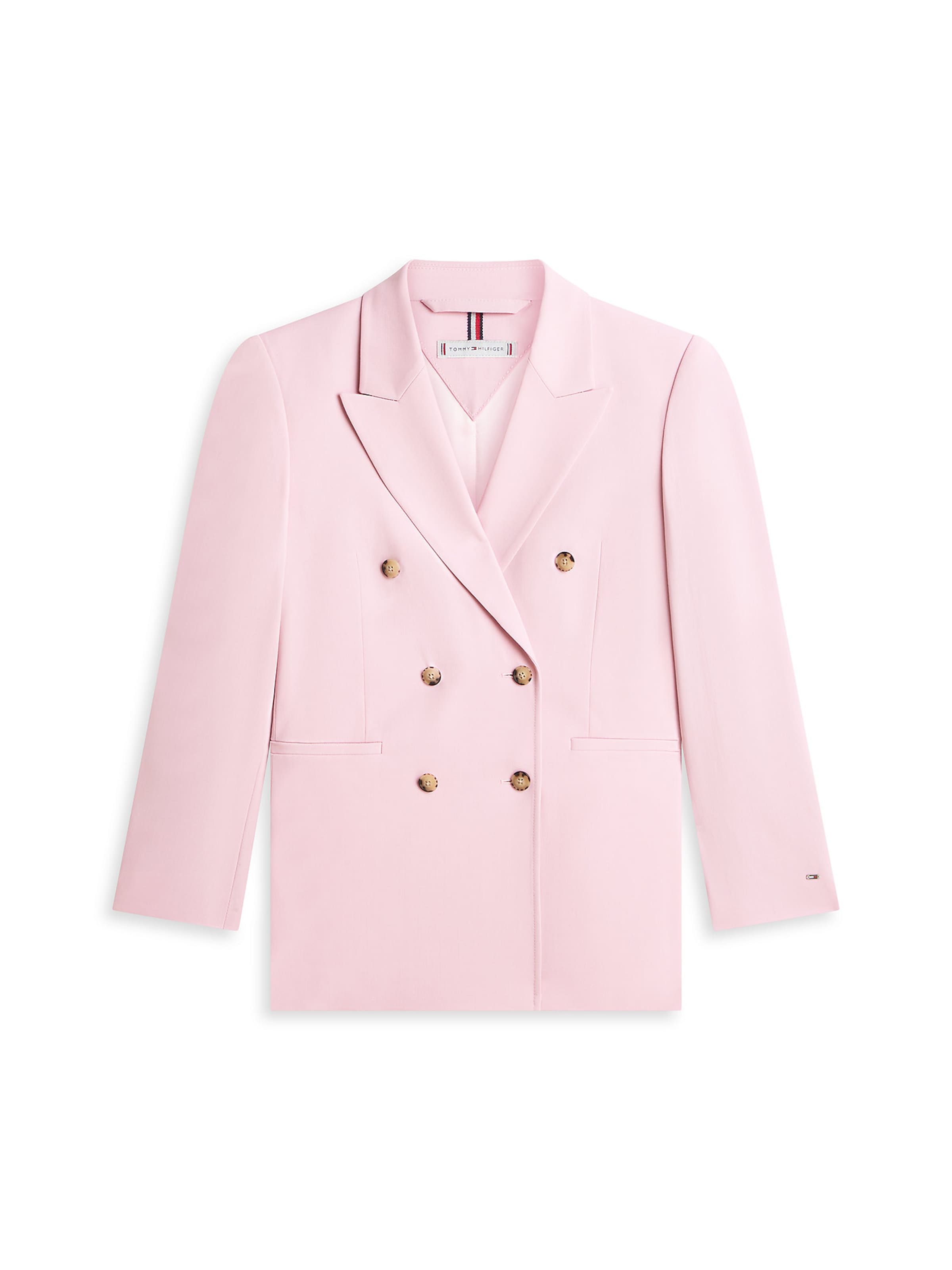 TOMMY HILFIGER Blazer in Pink: front