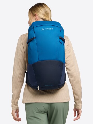 VAUDE Sportrugzak 'Skomer' in Blauw