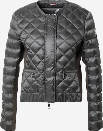 No. 1 Como Between-Season Jacket 'LATINA' in Grey: front