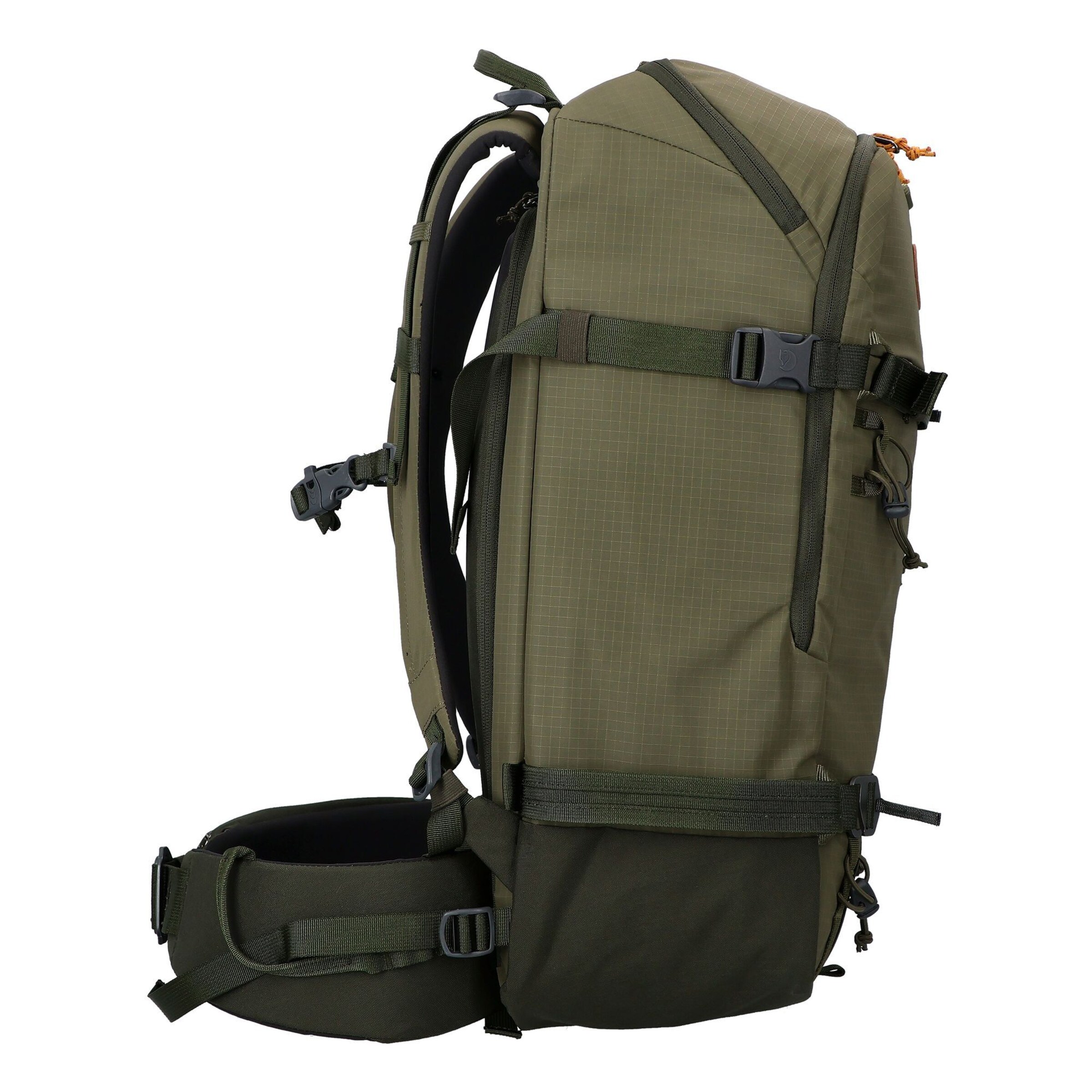 Fjällräven Sports backpack 'Bergtagen' in Green