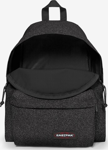 EASTPAK Nahrbtnik 'Rucksack 'Padded Pak'R' | siva barva